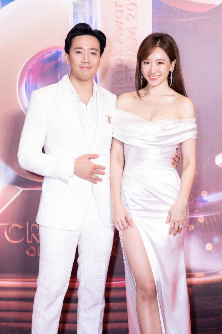 Tran Thanh va nhung lan xu long nhim bao ve vo truoc tin don