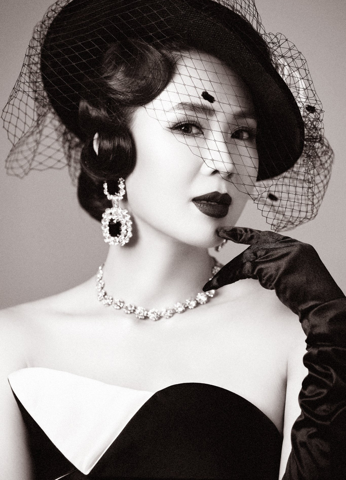 Hinh anh goi cam, sang chanh hiem thay cua dien vien Hong Diem-Hinh-4