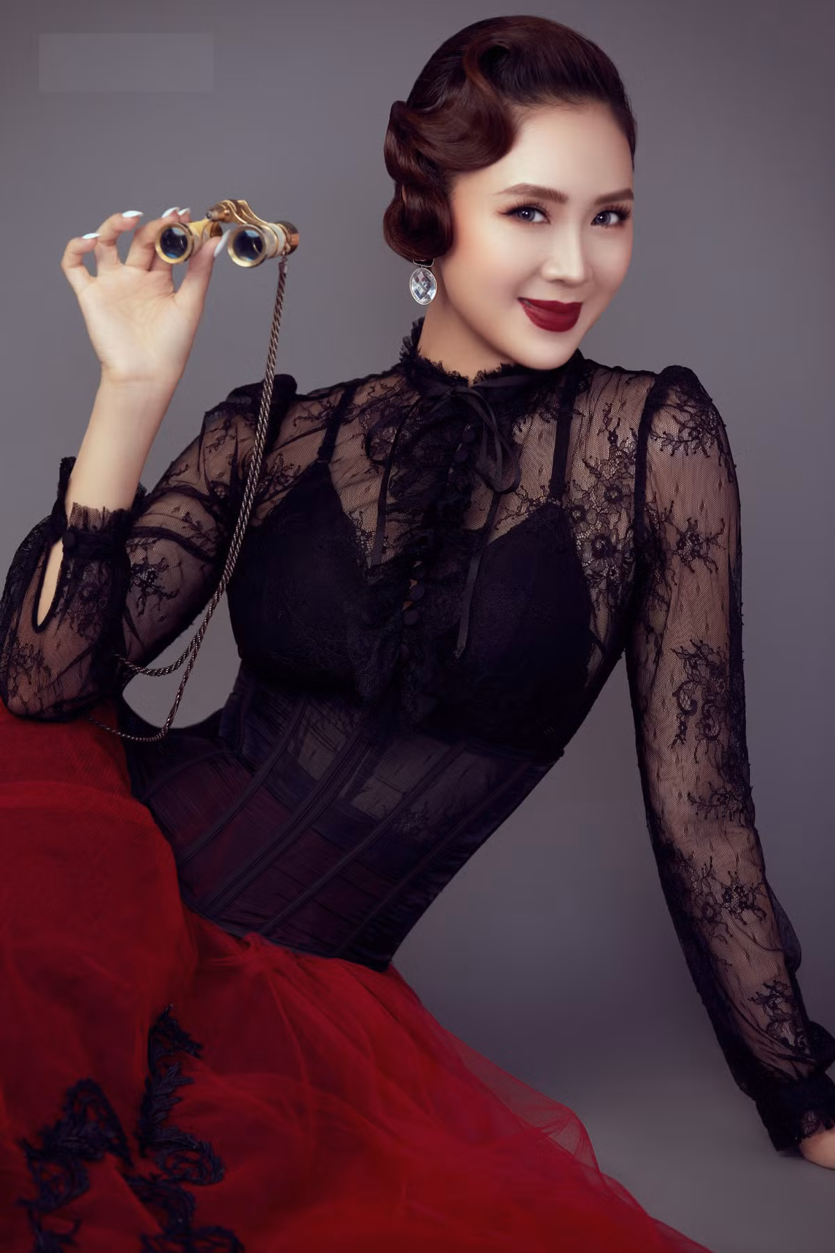 Hinh anh goi cam, sang chanh hiem thay cua dien vien Hong Diem-Hinh-8