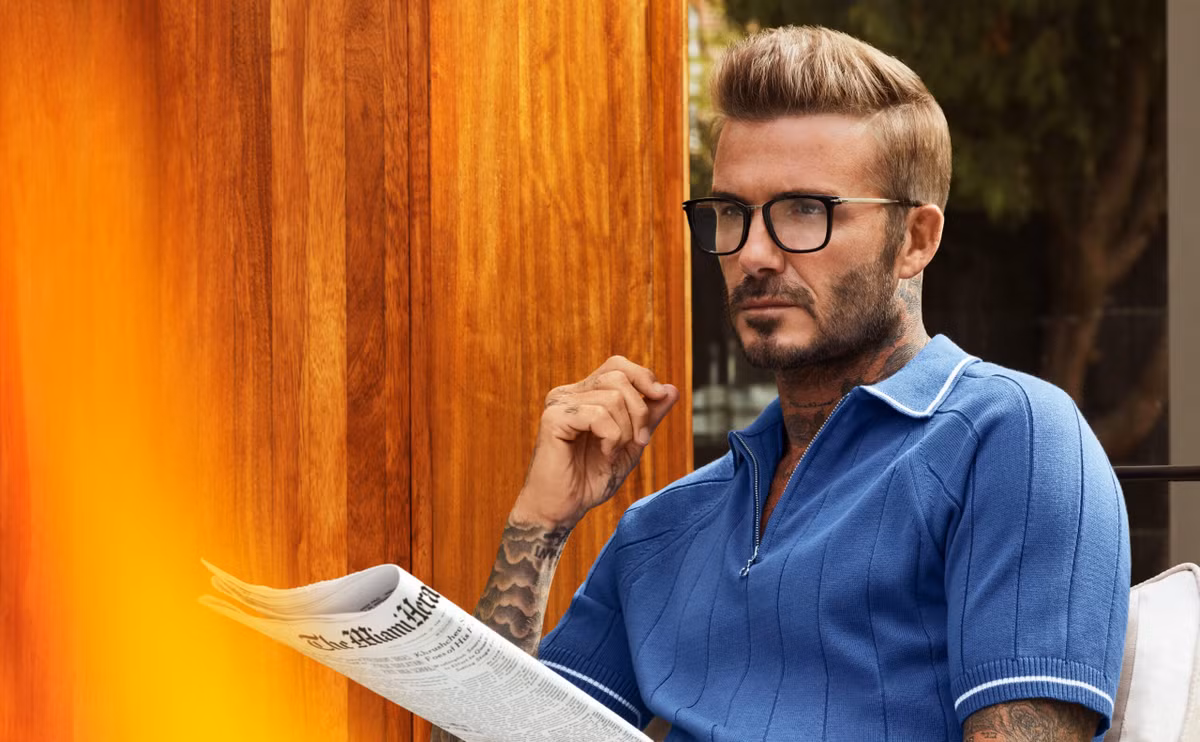 Mac dep nhu David Beckham voi 5 mon do