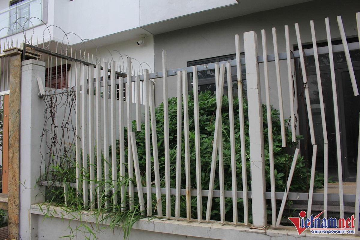 Hoang lanh trong khu do thi nghin ty cua 