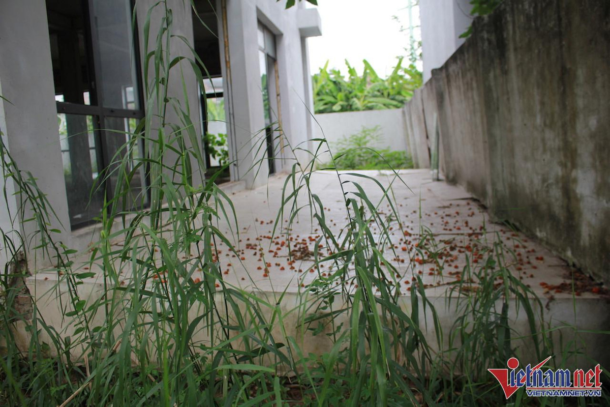 Hoang lanh trong khu do thi nghin ty cua 