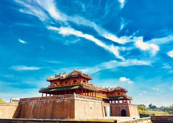 Ngọ Môn - Tuyệt tác kiến trúc triều Nguyễn 'chứng kiến' nhiều biến động lịch sử ảnh 3