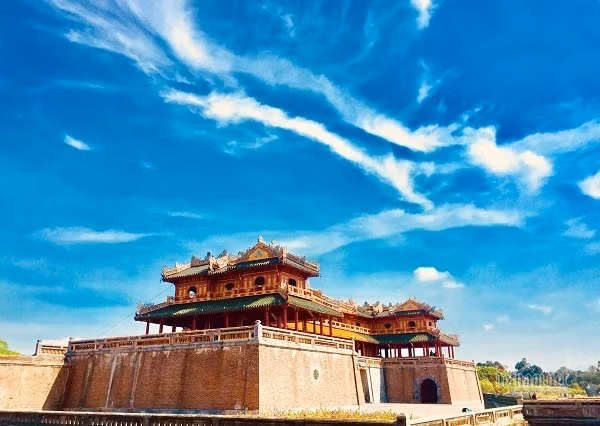 Ngọ Môn - Tuyệt tác kiến trúc triều Nguyễn 'chứng kiến' nhiều biến động lịch sử ảnh 3