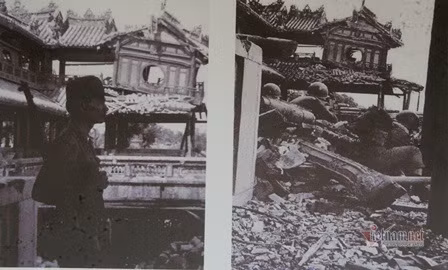 Ngọ Môn - Tuyệt tác kiến trúc triều Nguyễn 'chứng kiến' nhiều biến động lịch sử ảnh 1