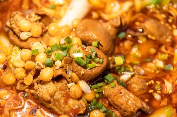 Phat hien bo phan chua cholesterol cao nhat, khong phai ruot lon-Hinh-2