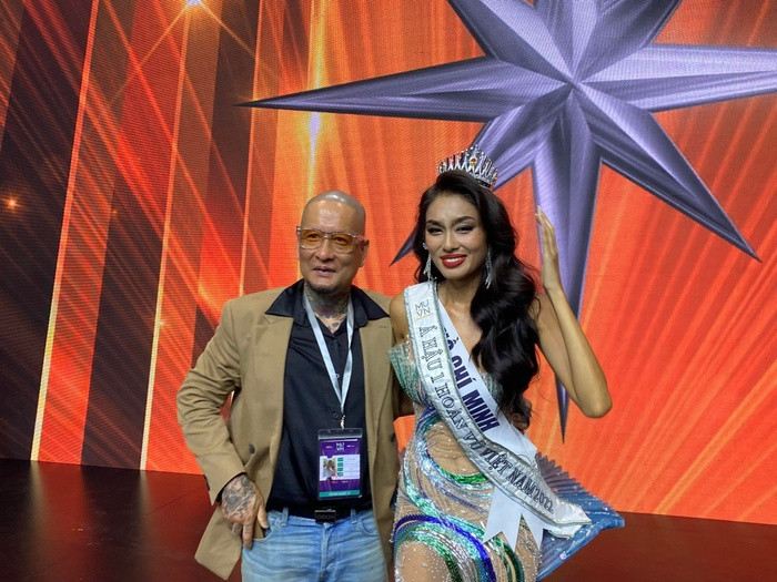 Gia thế của Á hậu Thảo Nhi khủng cỡ nào? - Hình 3 Gia the cua A hau Thao Nhi khung co nao?-Hinh-3