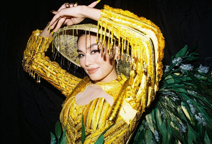 Gia thế của Á hậu Thảo Nhi khủng cỡ nào? - Hình 7 Gia the cua A hau Thao Nhi khung co nao?-Hinh-7