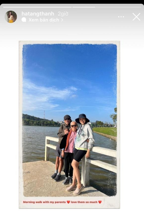 Lam dau nha hao mon, Ha Tang van lam dieu dac biet nay danh cho bo me hang nam