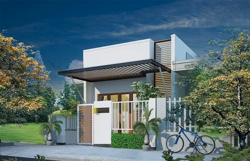 Nha cap 4 mai bang len ngoi duoc ua chuong xay nhieu-Hinh-6