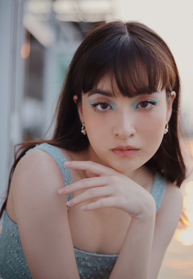 Thảo Tâm ngày càng chứng minh mình là một cô gái đa tài.