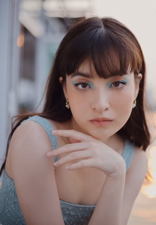 Thảo Tâm ngày càng chứng minh mình là một cô gái đa tài.