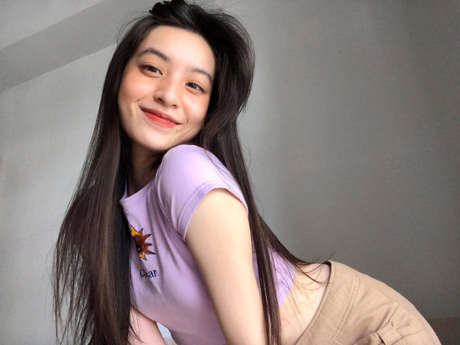 Nhan sắc và phong cách của Thảo Tâm cũng có những thay đổi bước ngoặt.