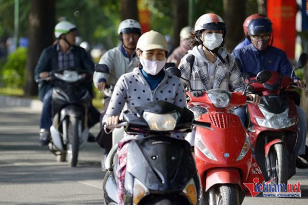 Dự báo thời tiết 13/9: Miền Bắc nắng, chiều tối nhiều nơi mưa giông Du bao thoi tiet 13/9: Mien Bac nang, chieu toi nhieu noi mua giong