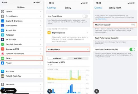 7 meo huu ich giup tiet kiem pin tren iPhone