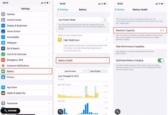 7 meo huu ich giup tiet kiem pin tren iPhone