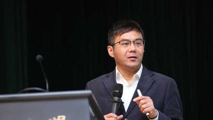 Ding nổi tiếng vào đầu những năm 2000 khi ông viết một cuốn sách nổi tiếng về đầu tư định lượng, "Đầu tư định lượng - Chiến lược và Kỹ thuật".