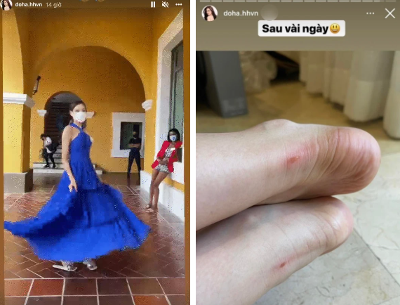 Đỗ Thị Hà và hành trình thời trang sóng gió tại Miss World 2021 - Hình 2 Do Thi Ha va hanh trinh thoi trang song gio tai Miss World 2021-Hinh-2