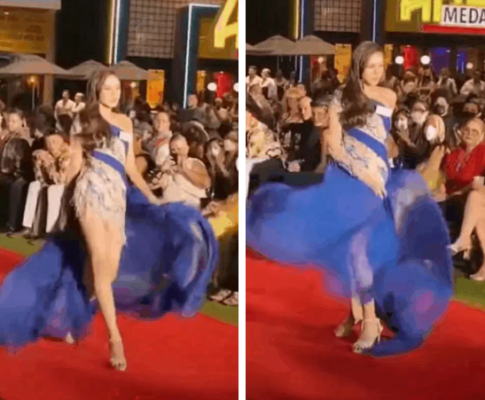 Đỗ Thị Hà và hành trình thời trang sóng gió tại Miss World 2021 - Hình 3 Do Thi Ha va hanh trinh thoi trang song gio tai Miss World 2021-Hinh-3