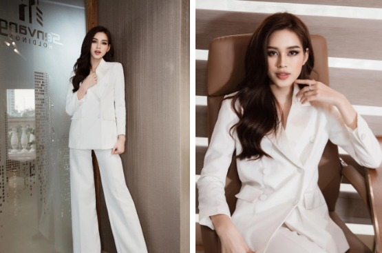 Đỗ Thị Hà và hành trình thời trang sóng gió tại Miss World 2021 - Hình 5 Do Thi Ha va hanh trinh thoi trang song gio tai Miss World 2021-Hinh-5