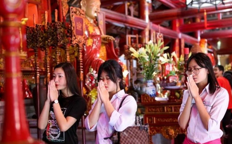 Nhung viec si tu can lam truoc khi thi tot nghiep THPT de gap may man