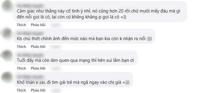 Lam quen trai tre, gai gia meo mat vi lan dau gap bi goi la 