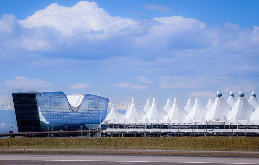 Mê mẩn với 10 sân bay có kiến trúc độc đáo nhất thế giới - Hình 7 Me man voi 10 san bay co kien truc doc dao nhat the gioi-Hinh-7