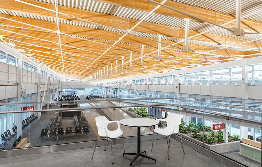 Me man voi 10 san bay co kien truc doc dao nhat the gioi-Hinh-3