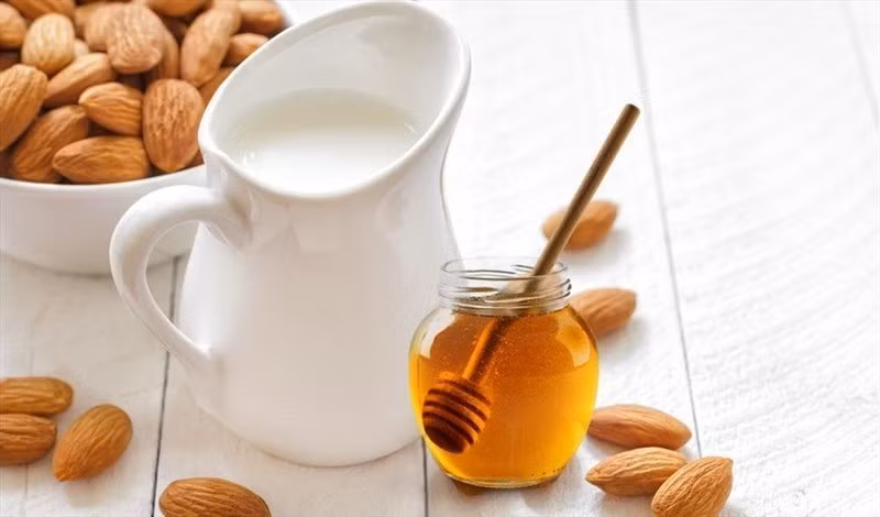 Uong mat ong tot cho he tieu hoa: Neu tha them thu nay dep da, ngu ngon-Hinh-2