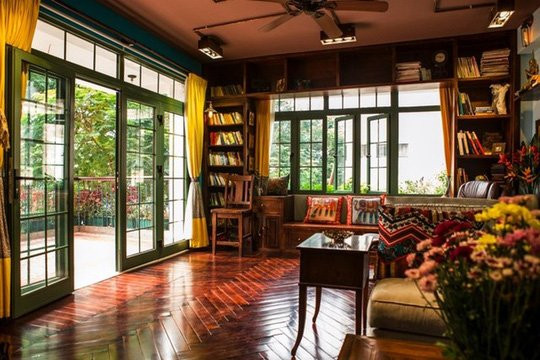 Nhà có nhiều cửa, cả người cả của đều khó lòng phát triển - Hình 2 Nha co nhieu cua, ca nguoi ca cua deu kho long phat trien-Hinh-2