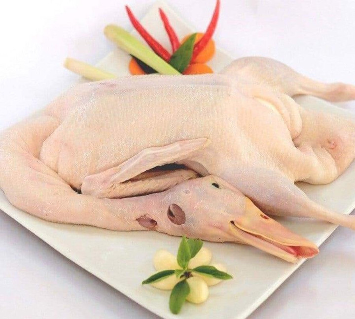 Những ai không nên ăn thịt vịt? ảnh 2