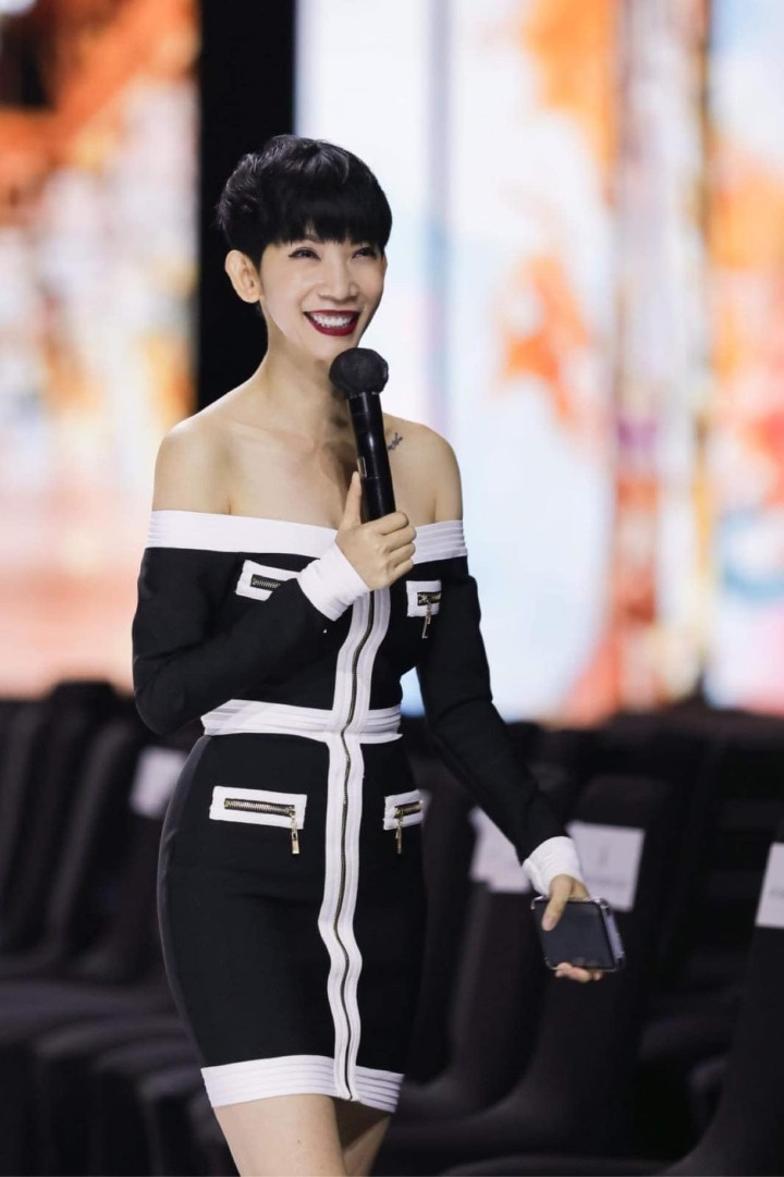 Dàn sao "Những cô gái chân dài" thay đổi sao sau 18 năm? - Hình 10 Dan sao