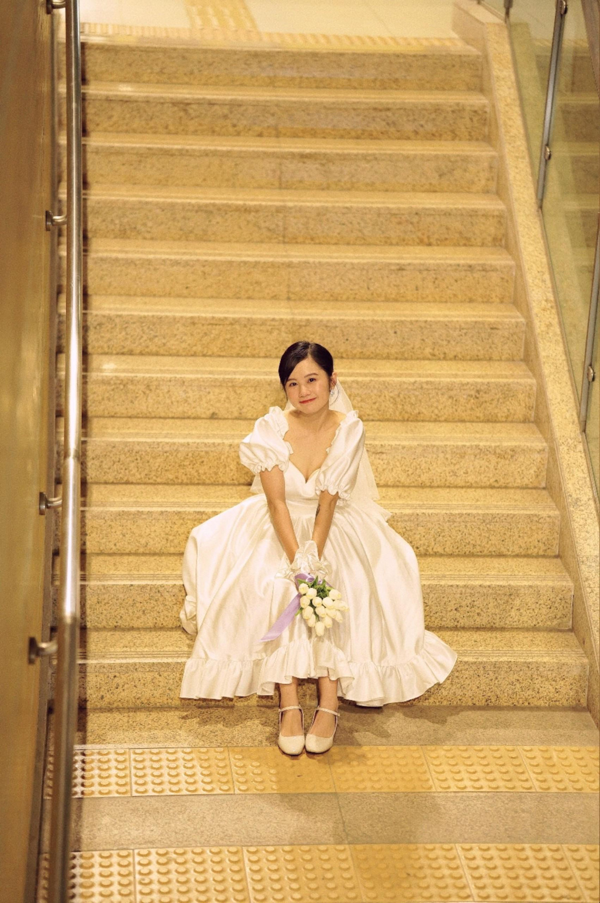 Dong vai co dau, nu sinh truong Dai hoc Mo khien nam sinh nhung nho-Hinh-2