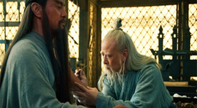 Hoa Đà không chỉ là thần y mà còn mang một thân phận khác ảnh 3