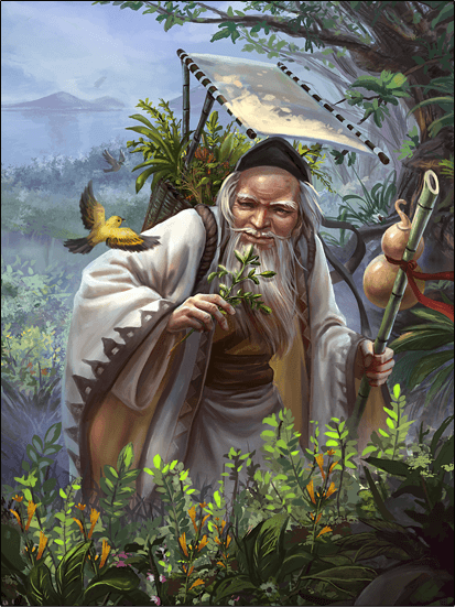 Hoa Đà không chỉ là thần y mà còn mang một thân phận khác ảnh 4