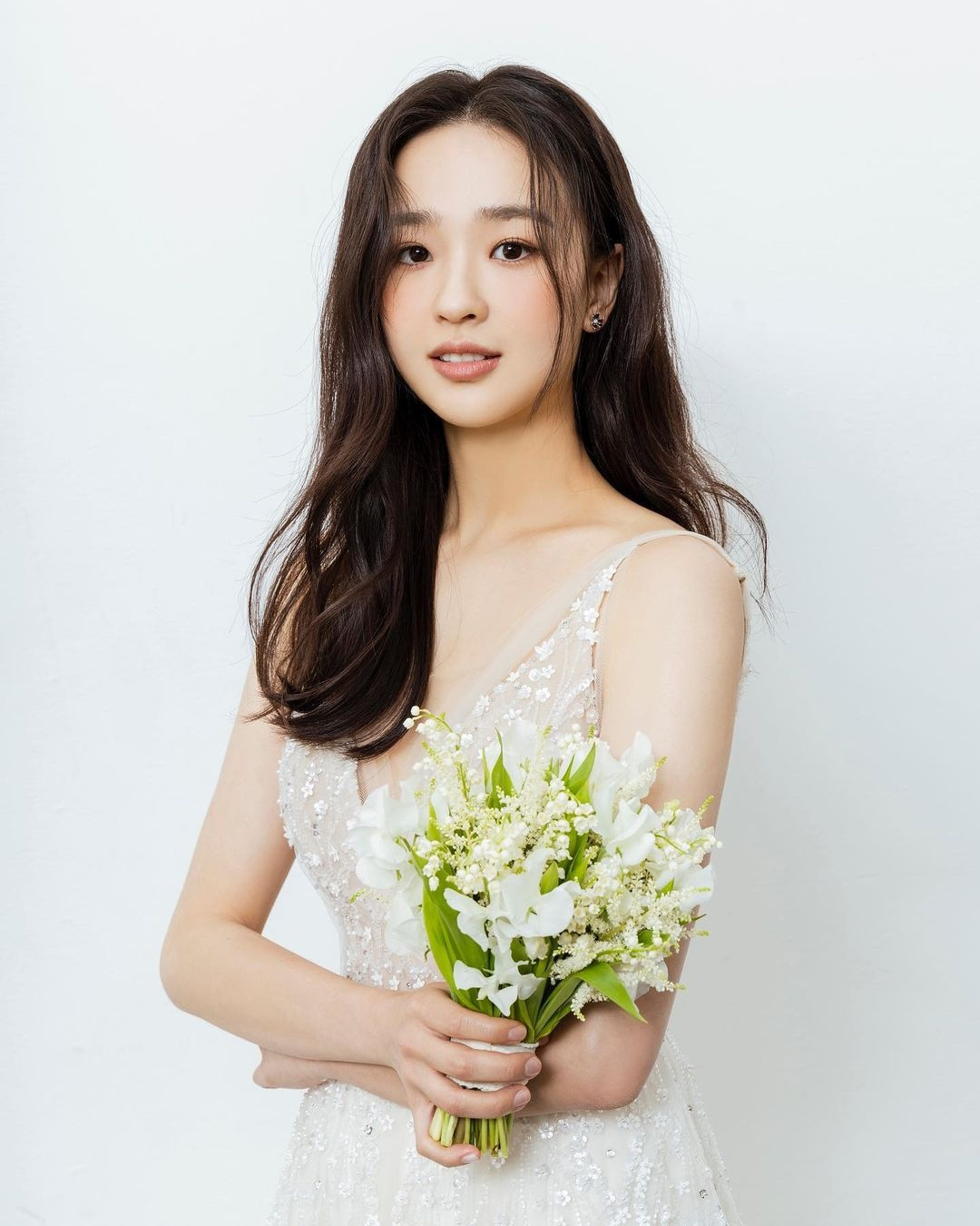 "Nữ thần thể dục nhịp điệu" Son Yeon Jae kết hôn ảnh 7