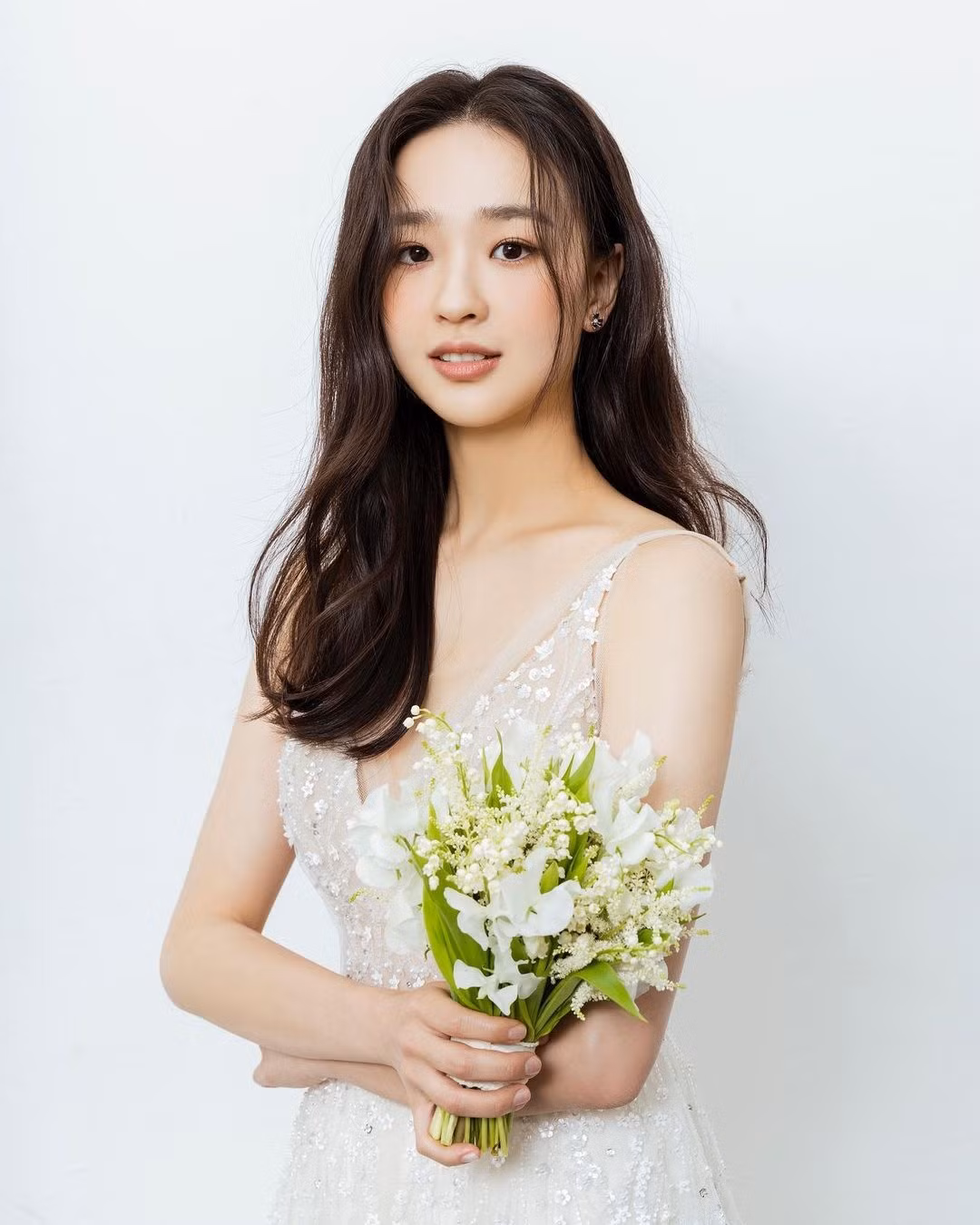 "Nữ thần thể dục nhịp điệu" Son Yeon Jae kết hôn ảnh 7