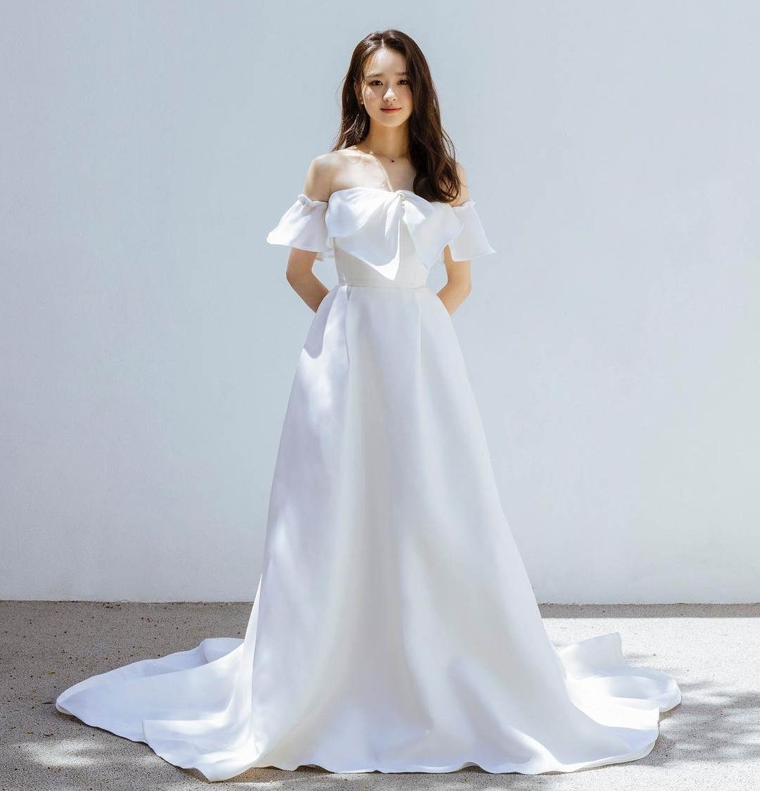 "Nữ thần thể dục nhịp điệu" Son Yeon Jae kết hôn ảnh 6