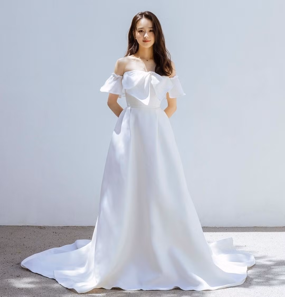 "Nữ thần thể dục nhịp điệu" Son Yeon Jae kết hôn ảnh 6