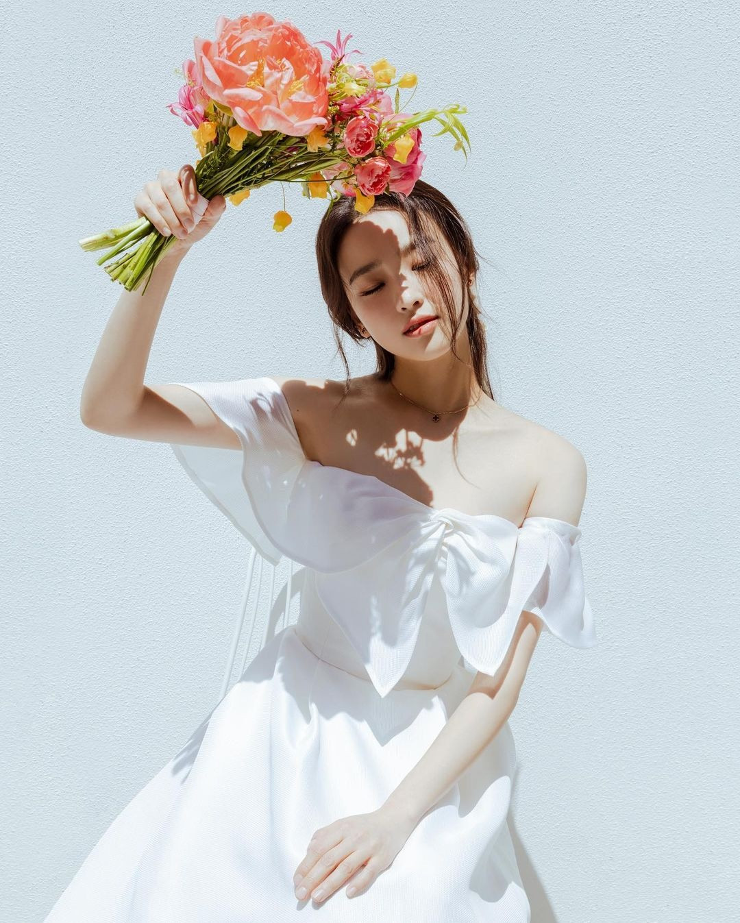 "Nữ thần thể dục nhịp điệu" Son Yeon Jae kết hôn ảnh 3