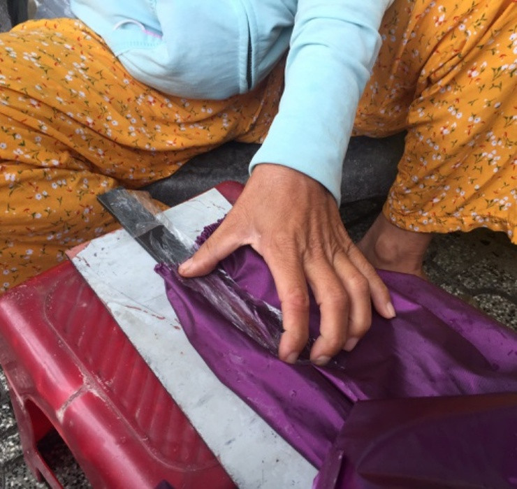 Tuy nhiên hiện nay, nghề này đã không còn phổ biến do đời sống phát triển, mọi người có thu nhập cao nên lựa chọn mua mới thay vì đi sửa.