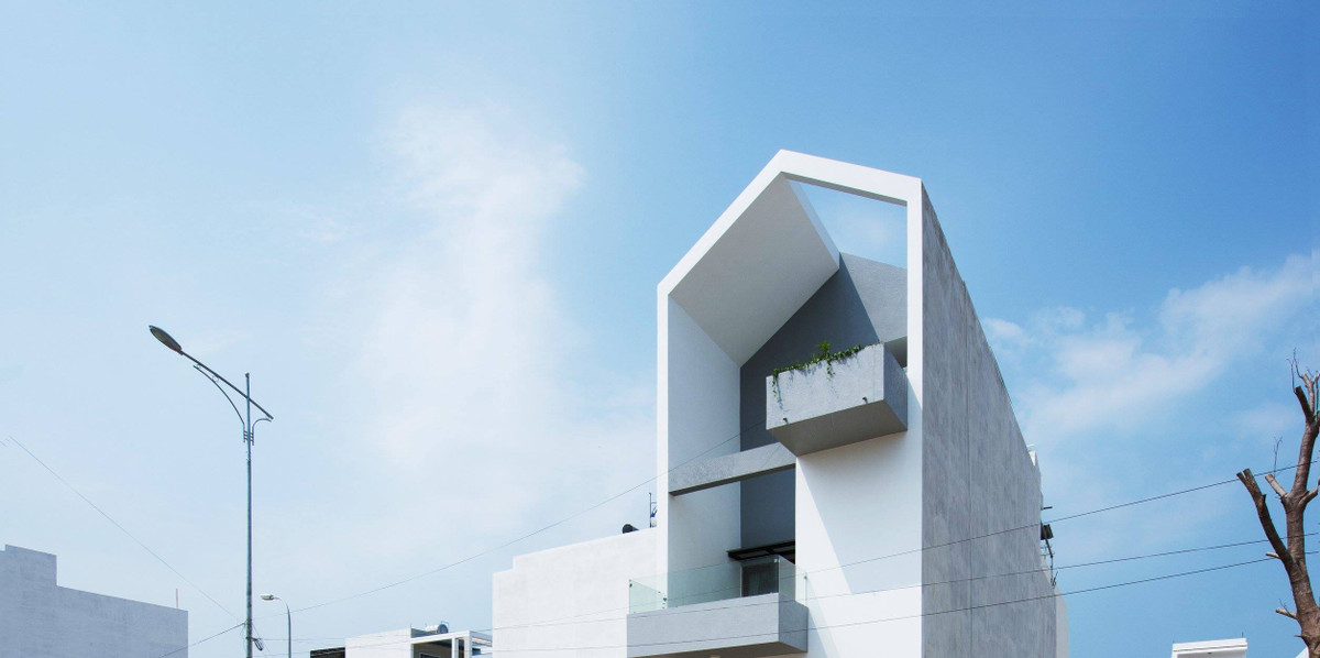 Ngôi nhà được “vẽ” bởi vườn rau, vệt nắng và nội thất cũ ảnh 3