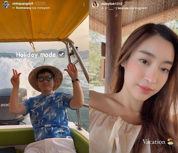 Do My Linh va cau ut nha bau Hien 