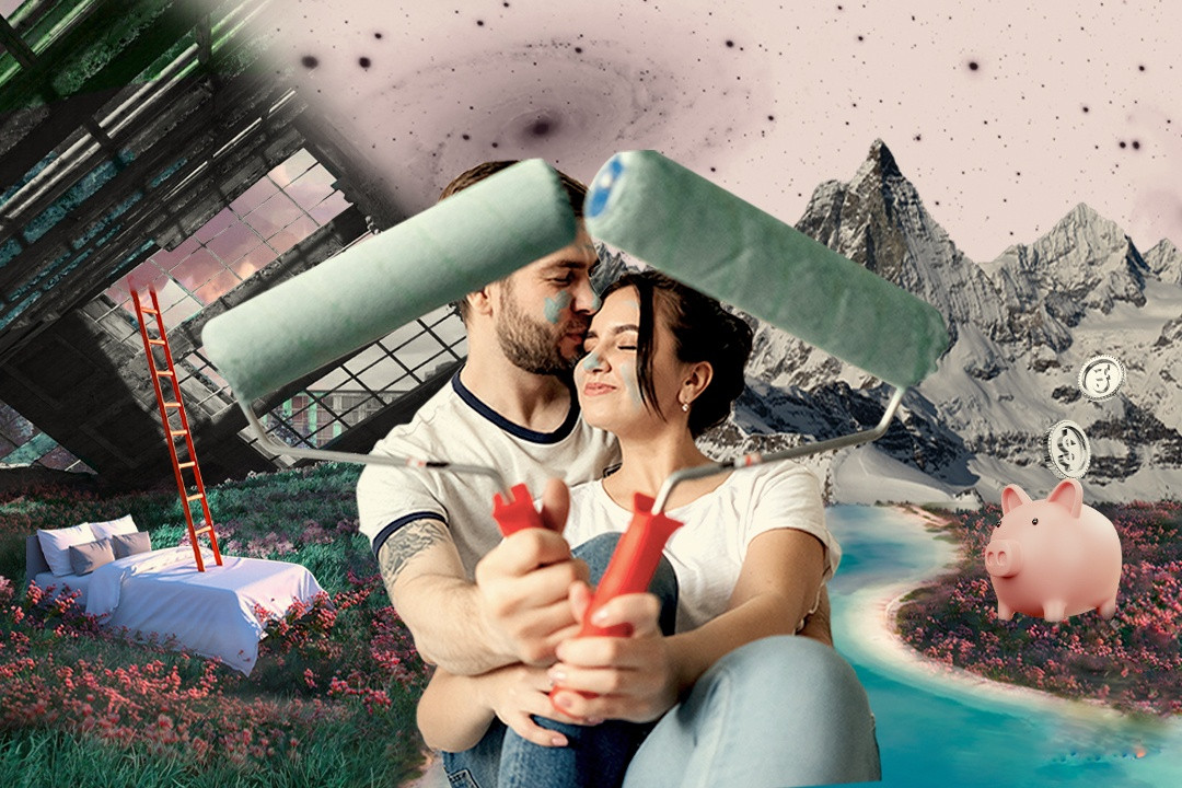 Song chung - phien ban dung thu cua hon nhan