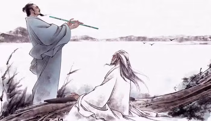 Hai số tuổi này cũng có liên quan đến hai vị thánh cổ đại, đó là Khổng Tử và Mạnh Tử. Khổng Tử là đại biểu của Nho giáo ở Trung Quốc cổ đại, là vị thần tồn tại trong tâm thức người xưa, dân gian có câu nói rằng tuổi thọ của hiền triết Khổng Tử là 73 tuổi, còn Mạnh Tử là 84 tuổi.