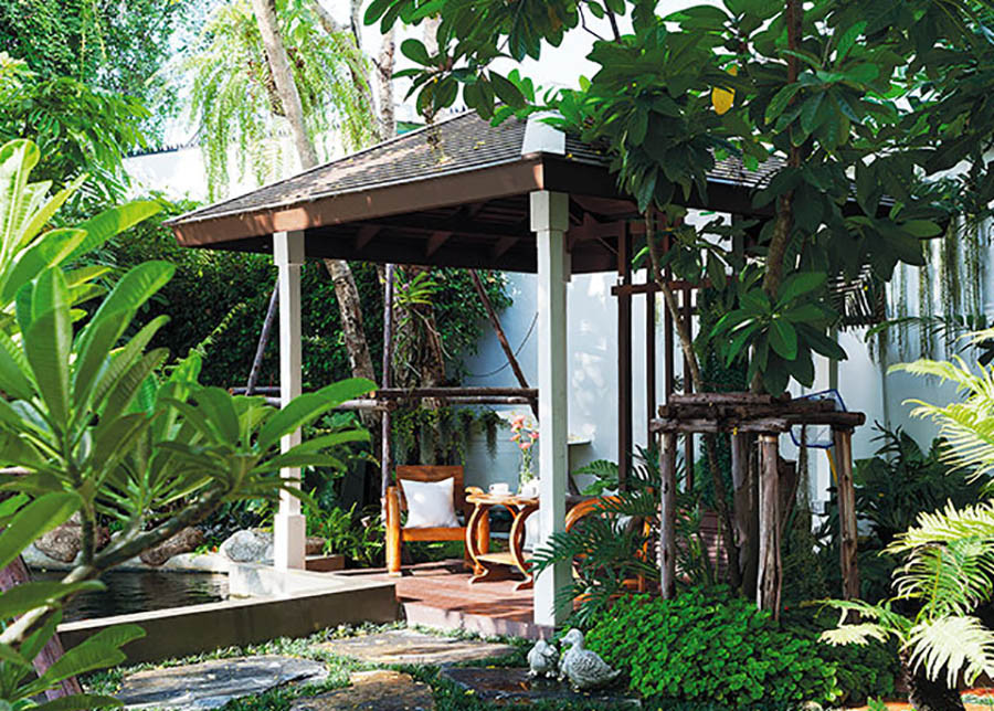 Nhung mau nha choi san vuon co thiet ke dep kho cuong