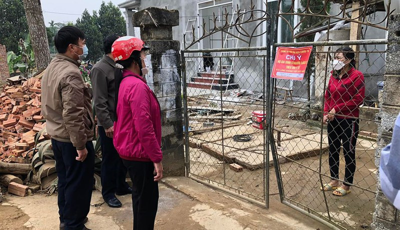 Thanh Hoa ghi nhan so ca mac COVID-19 cao nhat tu truoc den nay