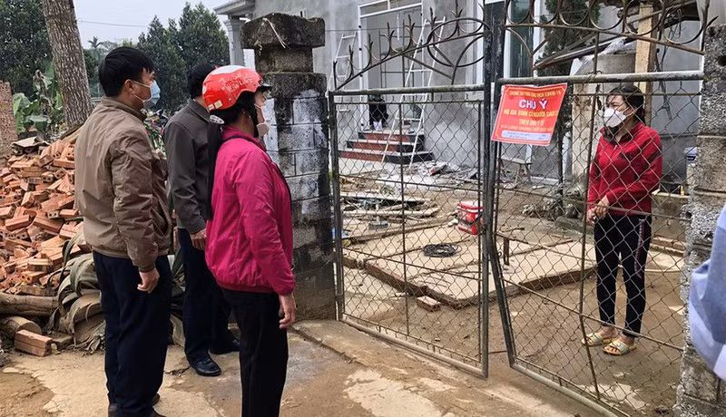 Thanh Hoa ghi nhan so ca mac COVID-19 cao nhat tu truoc den nay