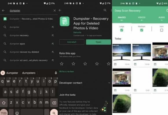 Mach ban 2 cach nhanh nhat de khoi phuc lai anh da xoa tren dien thoai Android-Hinh-3