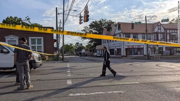 Xa sung lien tiep tai My lam hang chuc nguoi thuong vong